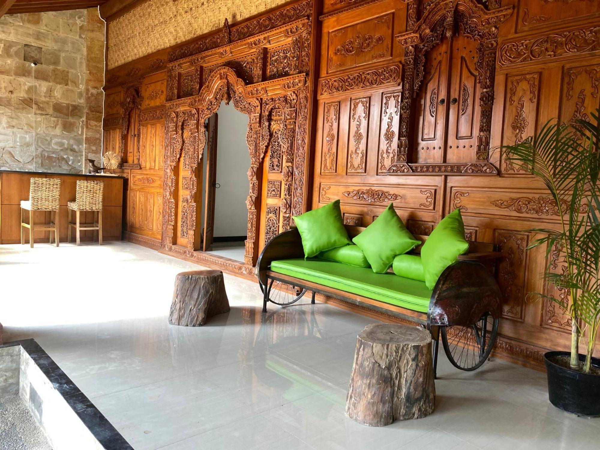 Revive By Snooze Pansiyon Banyuwangi  Dış mekan fotoğraf